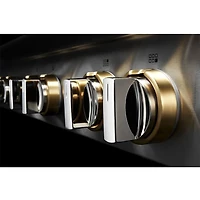 36 inch Stainless 6 Burner Gas Rangetop 