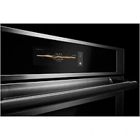 30 inch Stainless Smart Convection Double Electric Wall Oven