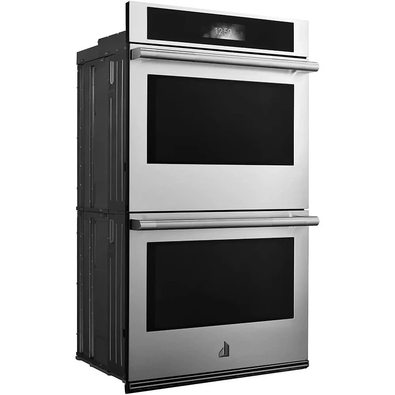 30 inch Stainless Smart Convection Double Electric Wall Oven