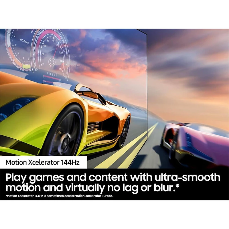 inch OLED S90D 4K UHD Smart TV Bundle with Quantum HDR+, 144Hz Gaming, Dolby Atmos, Alexa Built-in