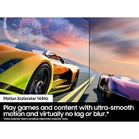 inch OLED S90D 4K UHD Smart TV Bundle with Quantum HDR+, 144Hz Gaming, Dolby Atmos, Alexa Built-in