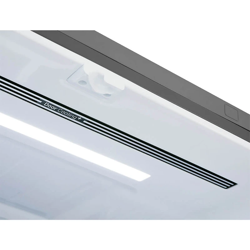 26 Cu. Ft. Stainless 3-Door French Door Smart Refrigerator