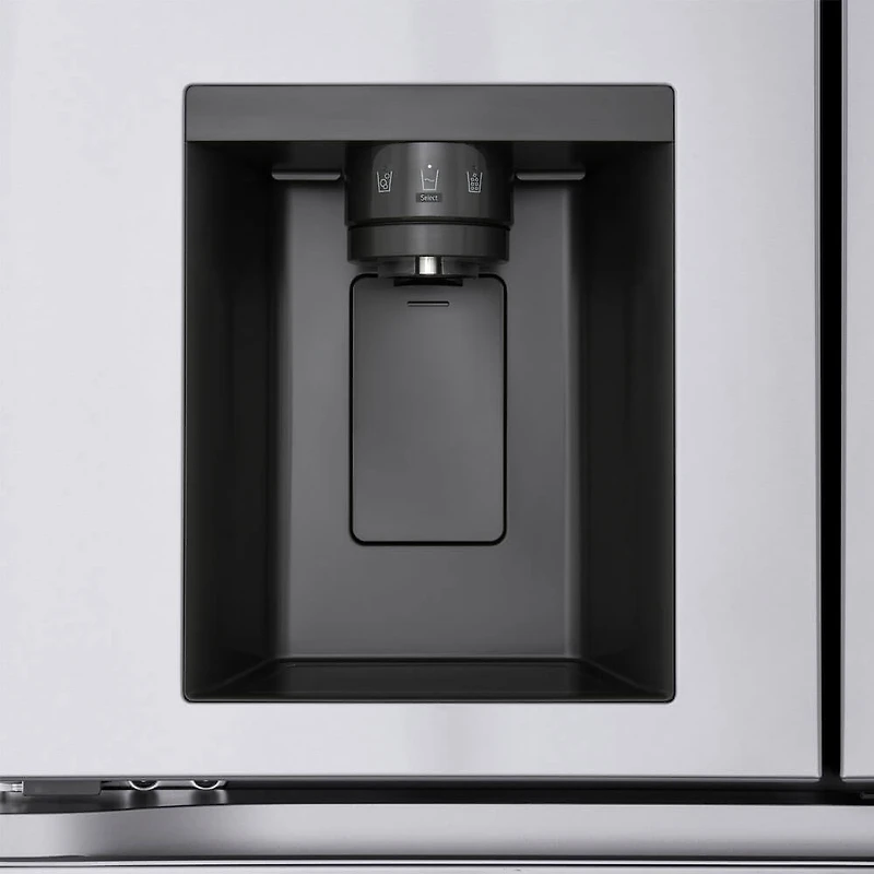 29 Cu. Ft. Stainless 4-Door French Door Smart Refrigerator