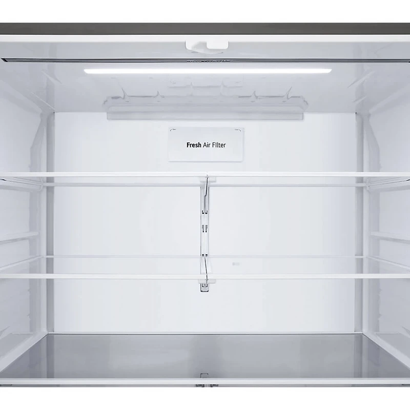 29 Cu. Ft. Stainless 4-Door French Door Smart Refrigerator