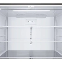 29 Cu. Ft. Stainless 4-Door French Door Smart Refrigerator