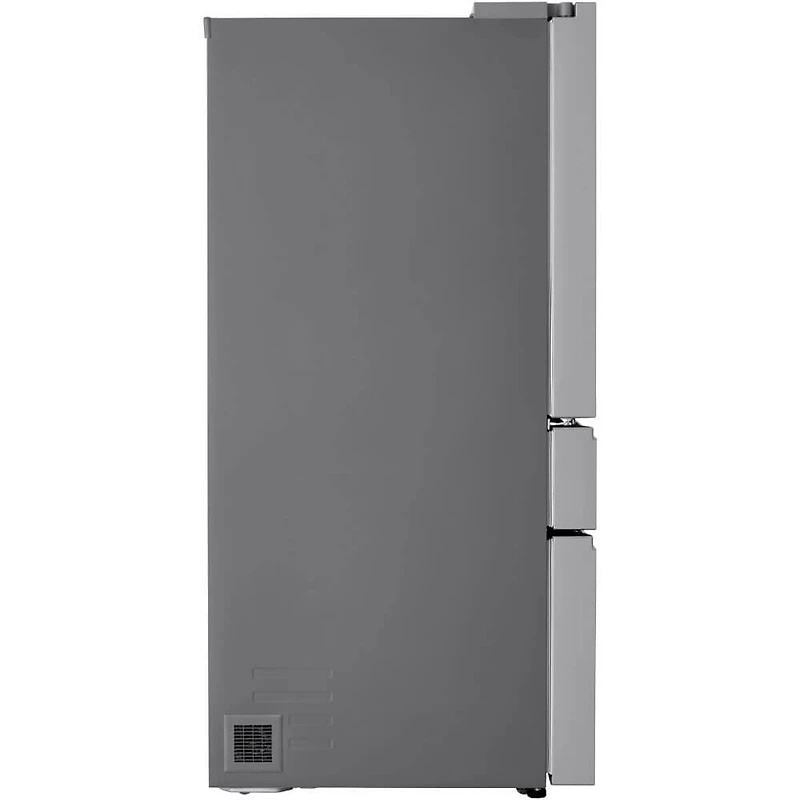 29 Cu. Ft. Stainless 4-Door French Door Smart Refrigerator