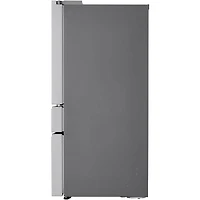 29 Cu. Ft. Stainless 4-Door French Door Smart Refrigerator