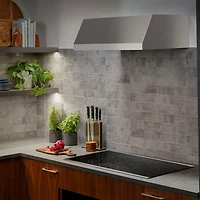 36 inch 5 Burner Black Built-In Touch Control Induction Smart Cooktop