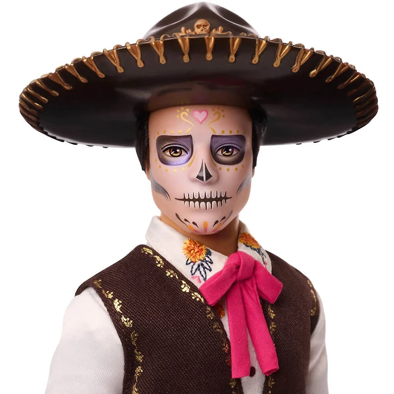 Barbie Signature 2025 Dia De Muertos Ken Doll