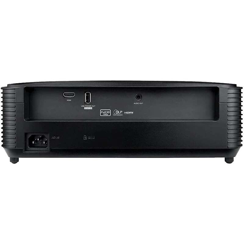 1080P Full HD Vibrant Home Theater Projector