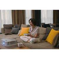 4K UHD Short Throw Gaming and Home Entertainment Projector