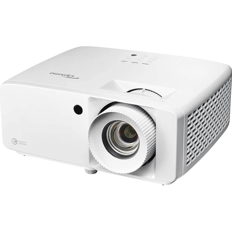High Brightness 4K UHD HDR Home Theater and Gaming Laser Projector