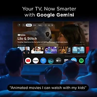 inch Class QM9K Series 4K UHD QD-Mini LED QLED Smart Google TV