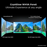 inch Class QM9K Series 4K UHD QD-Mini LED QLED Smart Google TV