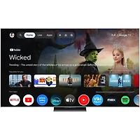 inch Class QM9K Series 4K UHD QD-Mini LED QLED Smart Google TV