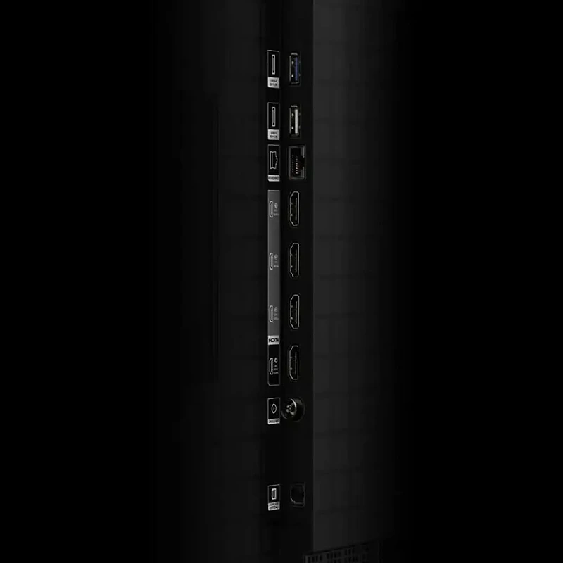 inch Class QM9K Series 4K UHD QD-Mini LED QLED Smart Google TV