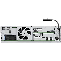 10.1 inch HD Digital Multimedia Bluetooth Receiver with Apple CarPlay and Android Auto