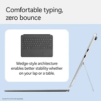 Surface Pro Copilot+ PC 12 inch, Snapdragon X Plus, 16GB RAM, 256GB UFS, Keyboard, Pen, and 365 Personal Surface Pro Bundle