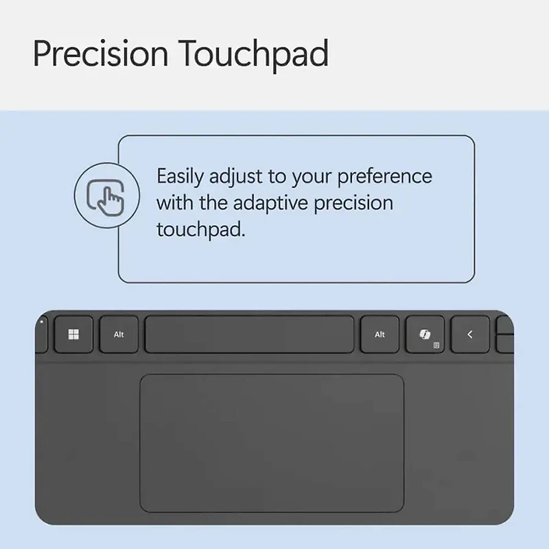 Surface Pro Copilot+ PC 12 inch, Snapdragon X Plus, 16GB RAM, 256GB UFS, Keyboard, Pen, and 365 Personal Surface Pro Bundle