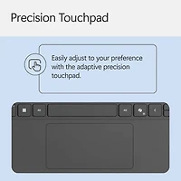 Surface Pro Copilot+ PC 12 inch, Snapdragon X Plus, 16GB RAM, 256GB UFS, Keyboard, Pen, and 365 Personal Surface Pro Bundle