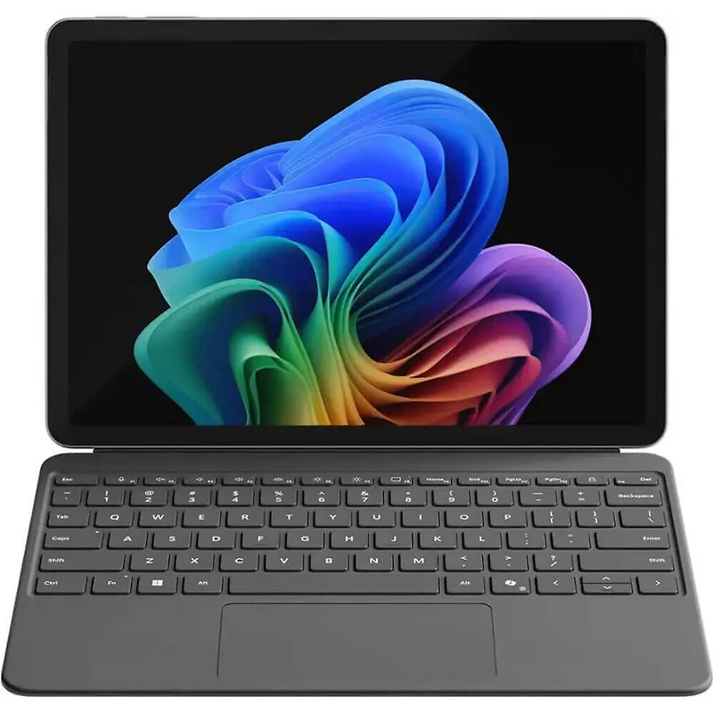 Surface Pro Copilot+ PC 12 inch, Snapdragon X Plus, 16GB RAM, 256GB UFS, Keyboard, Pen, and 365 Personal Surface Pro Bundle