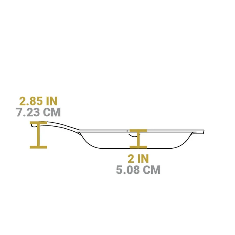 12 inch I Beg Your Parton Chef Collection Dolly Parton Cast Iron Skillet