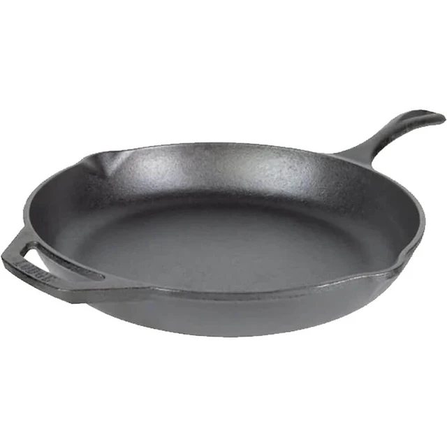 12 inch I Beg Your Parton Chef Collection Dolly Parton Cast Iron Skillet