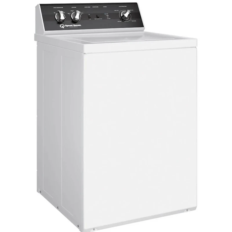 3.2 Cu. Ft. White Top Load Electric Washer