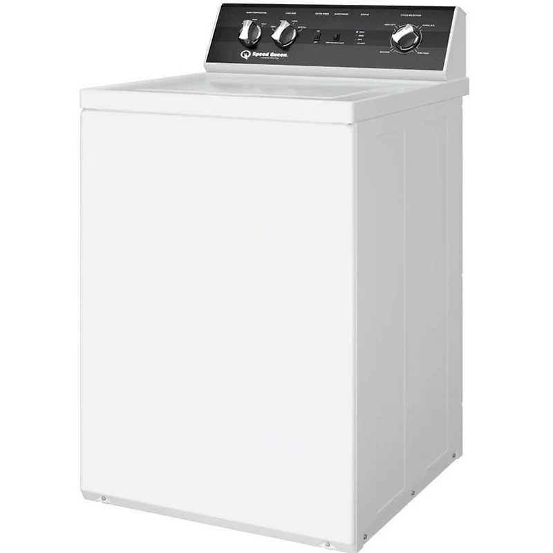 3.2 Cu. Ft. White Top Load Electric Washer