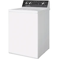 3.2 Cu. Ft. White Top Load Electric Washer