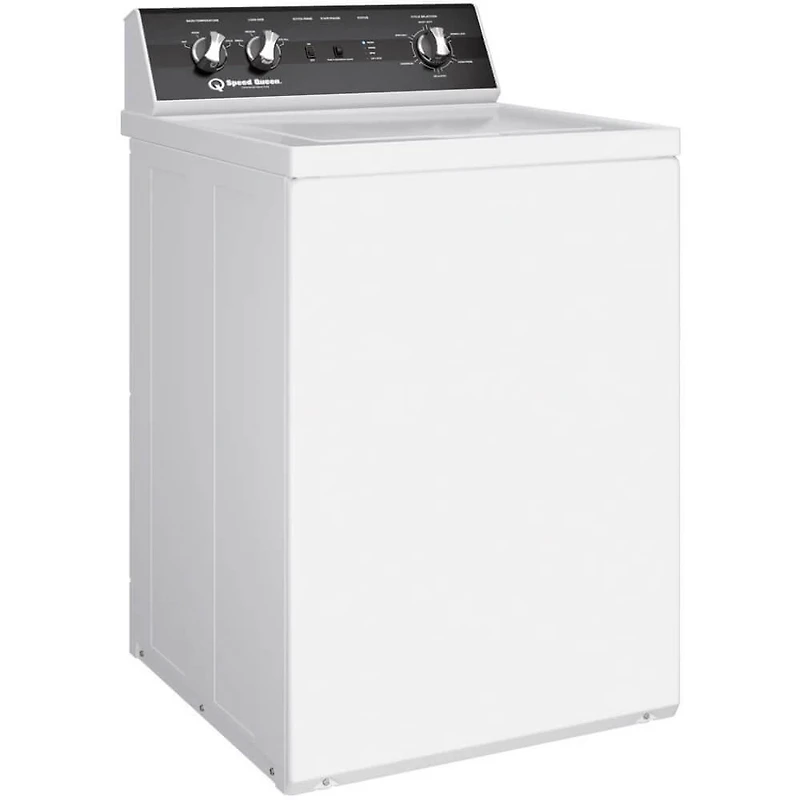 3.2 Cu. Ft. White Top Load Washer