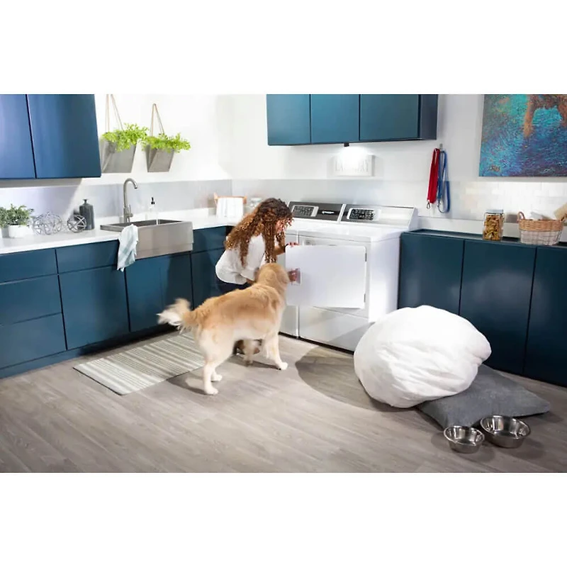 3.2 Cu. Ft. White Top Load Electric Washer