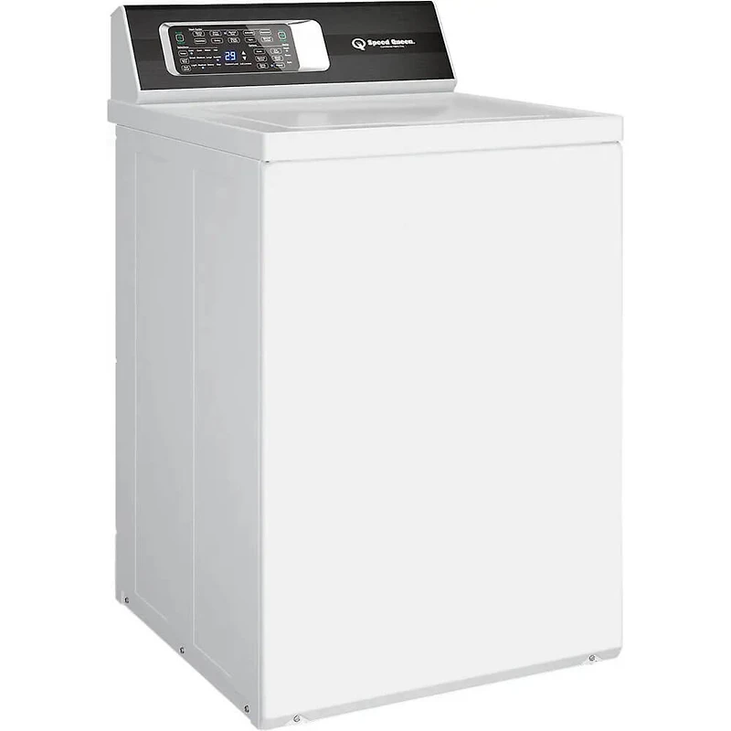 3.2 Cu. Ft. White Top Load Electric Washer