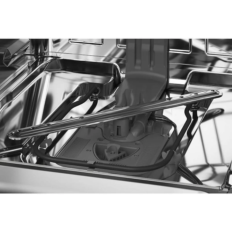 47 dBA Stainless Front Control Built-In Dishwasher