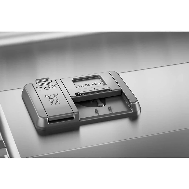 47 dBA Stainless Front Control Built-In Dishwasher