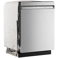 47 dBA Stainless Front Control Built-In Dishwasher