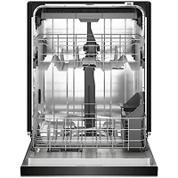 47 dBA Stainless Front Control Built-In Dishwasher