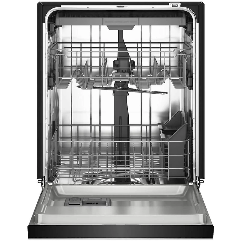 47 dBA Stainless Front Control Built-In Dishwasher