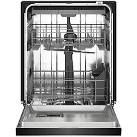 47 dBA Stainless Front Control Built-In Dishwasher