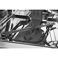 41 dBA Stainless Front Control Built-In Dishwasher