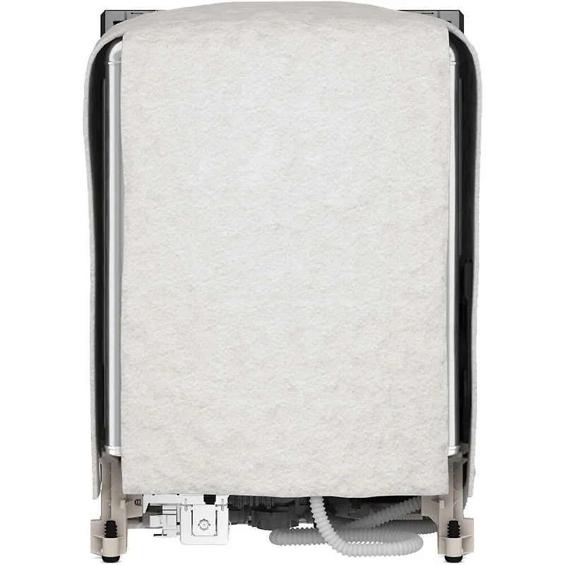 41 dBA Stainless Front Control Built-In Dishwasher