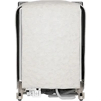 41 dBA Stainless Front Control Built-In Dishwasher