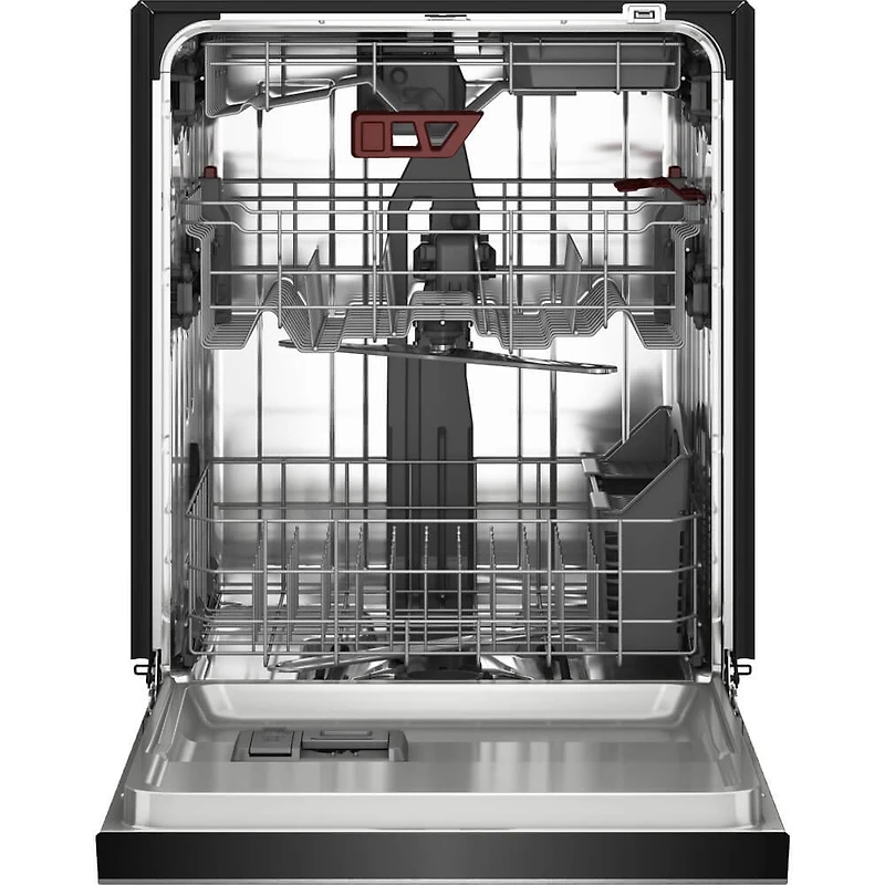 41 dBA Stainless Front Control Built-In Dishwasher