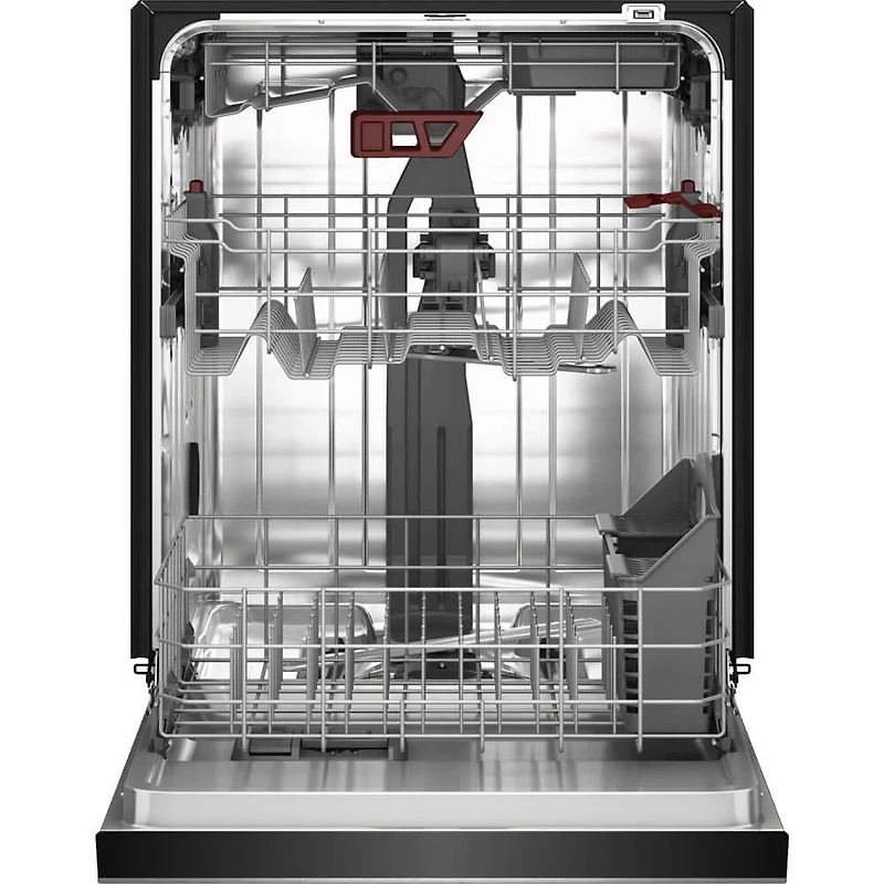41 dBA Stainless Front Control Built-In Dishwasher