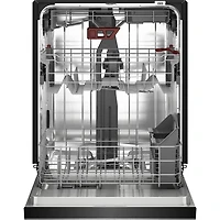 41 dBA Stainless Front Control Built-In Dishwasher