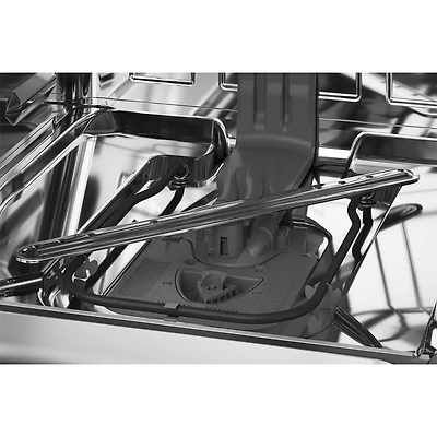 44 dBA Stainless Front Control Built-In Dishwasher