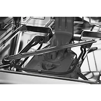 44 dBA Stainless Front Control Built-In Dishwasher