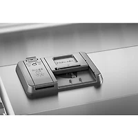 44 dBA Stainless Front Control Built-In Dishwasher