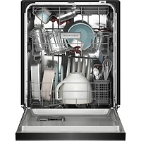 44 dBA Stainless Front Control Built-In Dishwasher