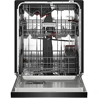 44 dBA Stainless Front Control Built-In Dishwasher